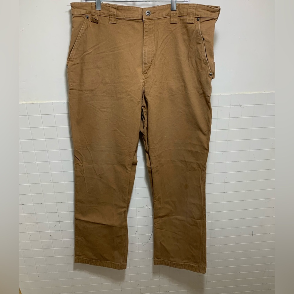 Duluth Trading Co Men's Tan Chinos